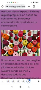 CreativiArte y Manualidades screenshot 2