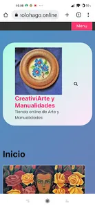 CreativiArte y Manualidades screenshot 3