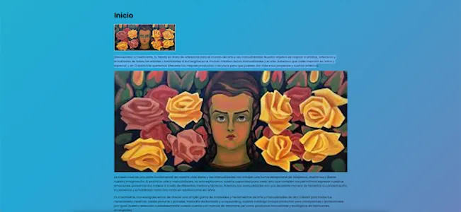 CreativiArte y Manualidades screenshot 5