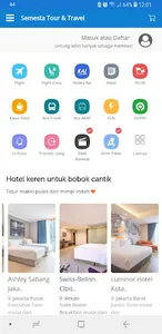 Semesta Tour Travel screenshot 0