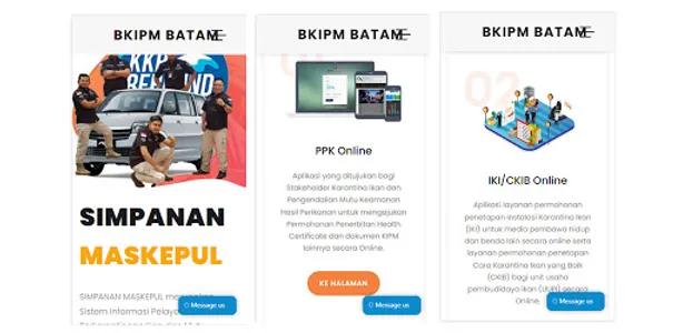 Simpanan Maskepul screenshot 2