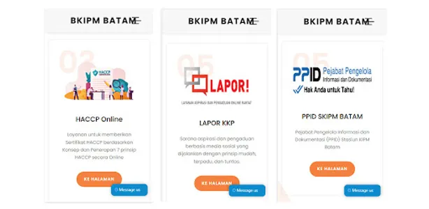 Simpanan Maskepul screenshot 5