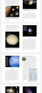 Solaray screenshot 1