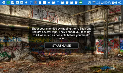 Speed War screenshot 0