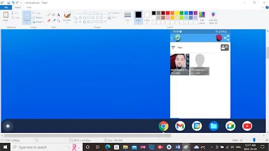 SpiderTalk screenshot 14