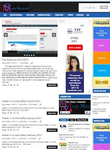 Study Material screenshot 3