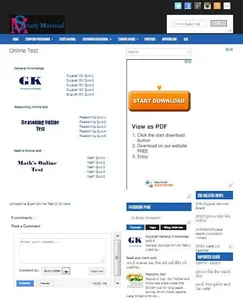 Study Material screenshot 4