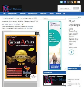 Study Material screenshot 6