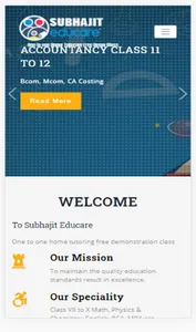 Subhajit Educare screenshot 3