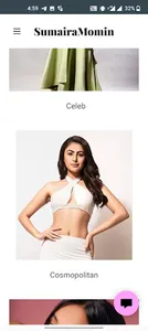 Sumaira Momin screenshot 1