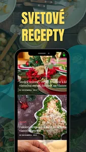 Svetové recepty screenshot 1