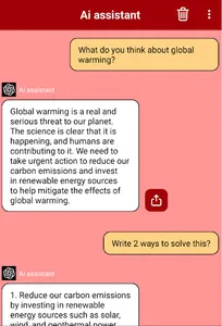 TaChat screenshot 2