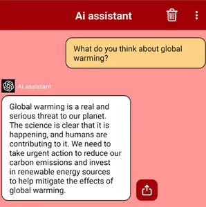 TaChat screenshot 3