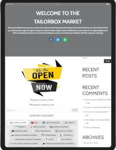 TailorBox screenshot 9