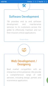 TBI Technologies screenshot 1