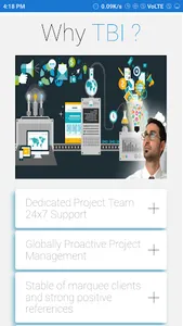 TBI Technologies screenshot 2