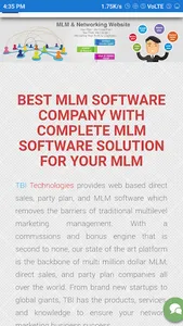 TBI Technologies screenshot 5