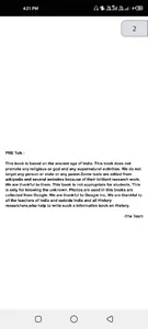 The Time Machine-Indian Histor screenshot 1