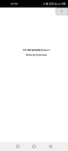 The Time Machine-Indian Histor screenshot 2