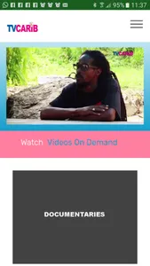 TVCARiB St. Maarten screenshot 1