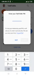 TalkToMe screenshot 10