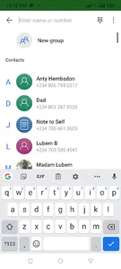 TalkToMe screenshot 14