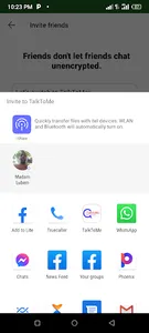 TalkToMe screenshot 15
