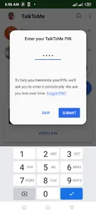TalkToMe screenshot 3