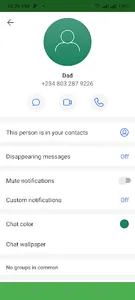 TalkToMe screenshot 7
