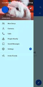 Talk Talk - private calling screenshot 0