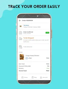 Tea mojo screenshot 1