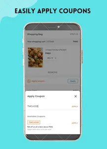 Tea mojo screenshot 2