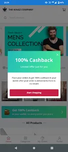 The Kingz Company-Delivering Y screenshot 1