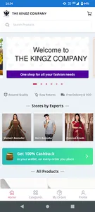 The Kingz Company-Delivering Y screenshot 6
