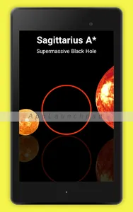 The Size of Space: Mobile screenshot 10