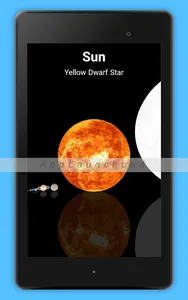 The Size of Space: Mobile screenshot 11