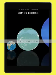 The Size of Space: Mobile screenshot 12
