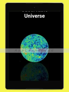 The Size of Space: Mobile screenshot 13