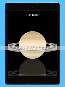 The Size of Space: Mobile screenshot 14