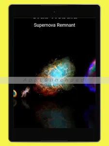 The Size of Space: Mobile screenshot 15