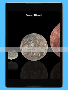 The Size of Space: Mobile screenshot 18