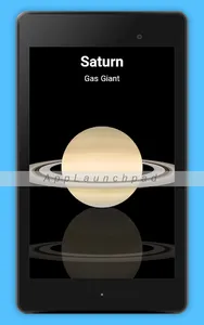 The Size of Space: Mobile screenshot 8