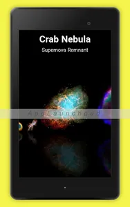 The Size of Space: Mobile screenshot 9