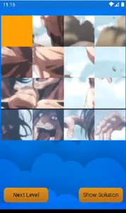 Titans Puzzle screenshot 0