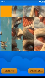 Titans Puzzle screenshot 1