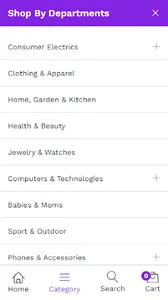 USBD Shopping screenshot 7