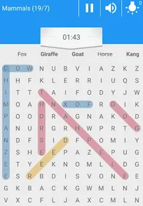 Ultra Animals Word Power screenshot 2