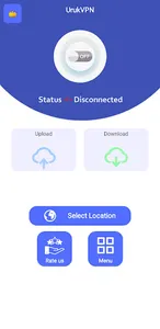 UrukVPN screenshot 1