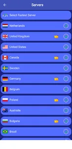 UrukVPN screenshot 2