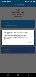 VPN64 screenshot 10